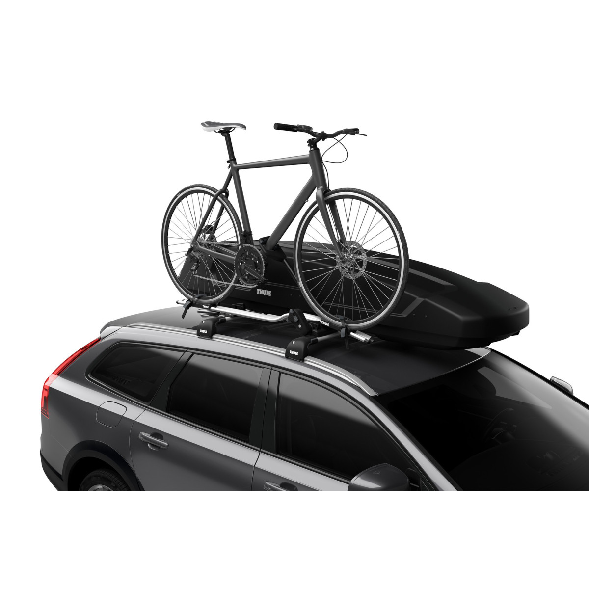 Thule Force XT Cargo Carrier Alpine Velonova